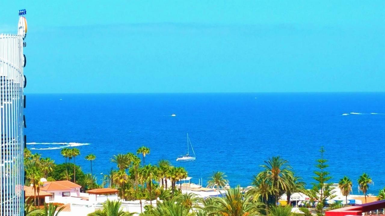 Playa De Las Americas Sea Views Екстериор снимка