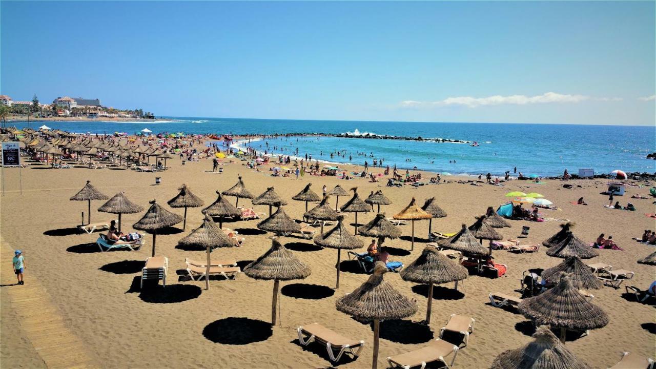 Playa De Las Americas Sea Views Екстериор снимка