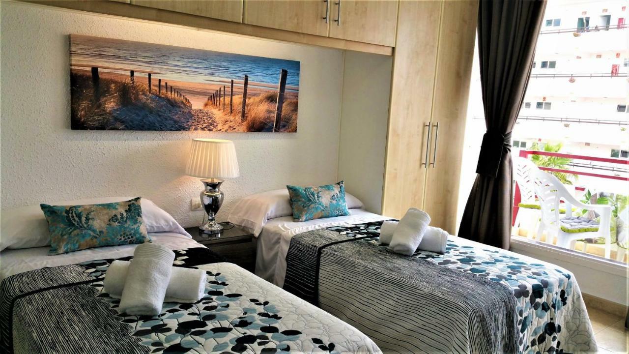 Playa De Las Americas Sea Views Екстериор снимка