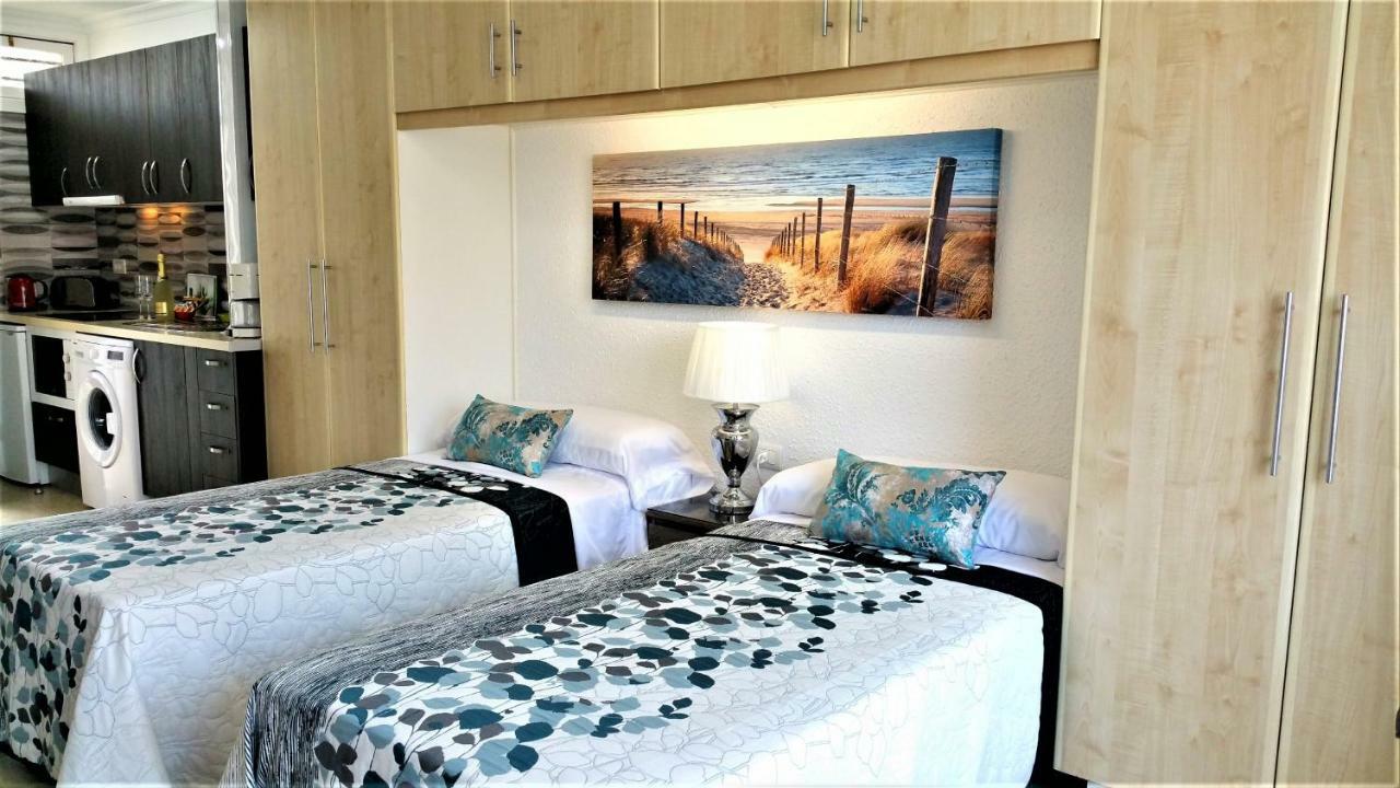 Playa De Las Americas Sea Views Екстериор снимка
