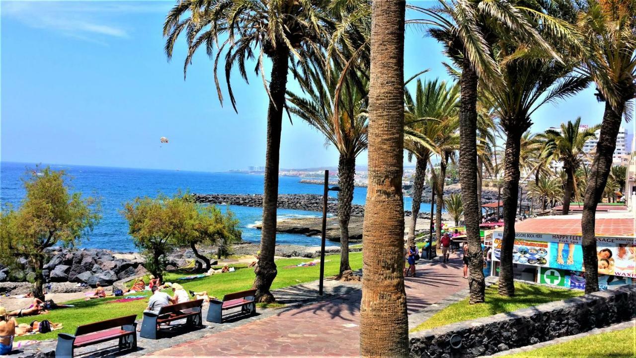Playa De Las Americas Sea Views Екстериор снимка