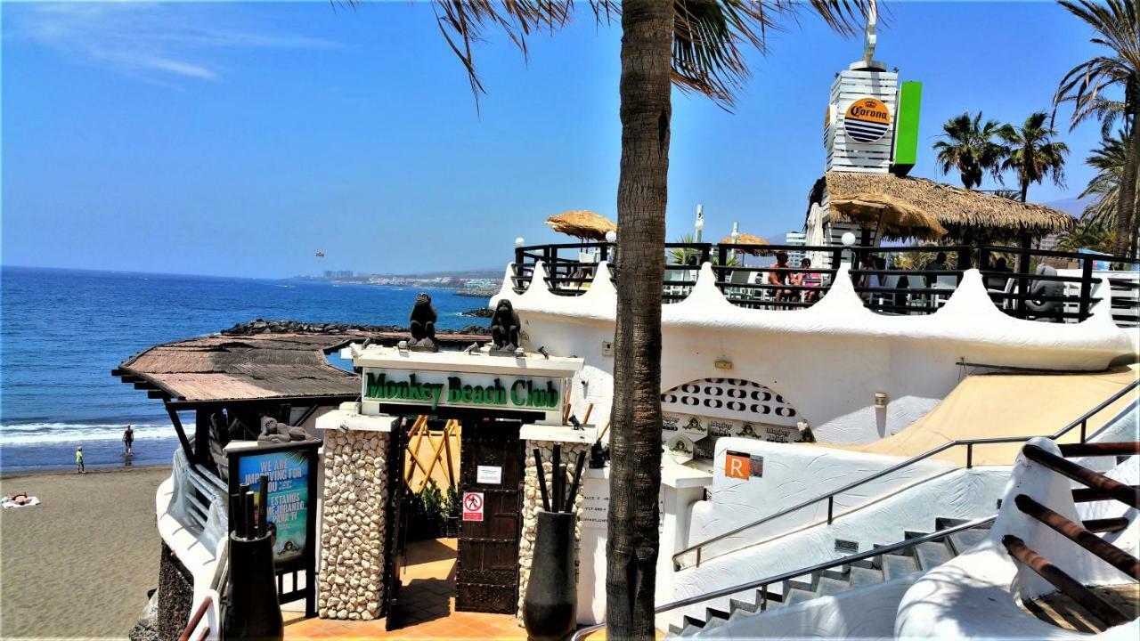 Playa De Las Americas Sea Views Екстериор снимка